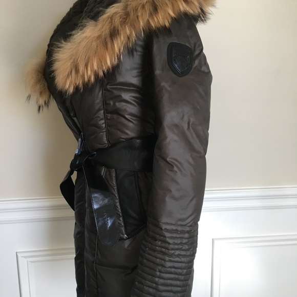 Women’s/Ladies Winter Coat, Rudsak, Green,… - Picture 4 of 8